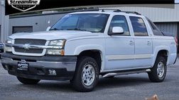2006 Chevrolet Avalanche LT
