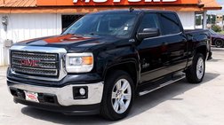 2015 GMC Sierra 1500 SLE
