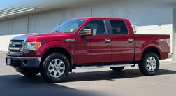 2013 Ford F-150 XLT