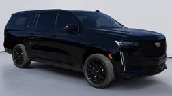2024 Cadillac Escalade ESV Sport Platinum