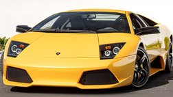 2007 Lamborghini Murcielago LP 640