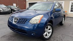 2009 Nissan Rogue SL