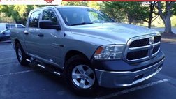 2016 Ram Ram Pickup 1500 Tradesman