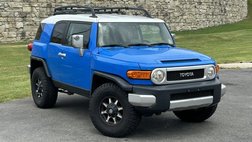 2007 Toyota FJ Cruiser Base