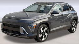 2024 Hyundai Kona Limited