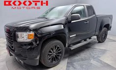 2022 GMC Canyon Elevation Standard