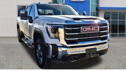 2025 GMC Sierra 2500HD SLT