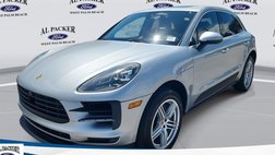 2021 Porsche Macan S