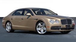 2014 Bentley Flying Spur Base