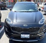 2020 Kia Sportage S