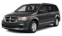 2016 Dodge Grand Caravan SE Plus