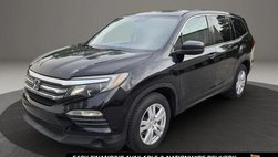 2016 Honda Pilot LX