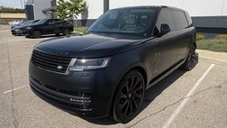 2025 Land Rover Range Rover P530 Autobiography LWB
