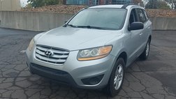 2010 Hyundai Santa Fe GLS