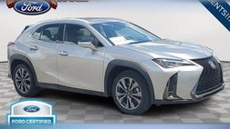 2019 Lexus UX 200 F SPORT