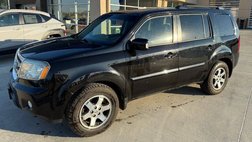 2011 Honda Pilot Touring
