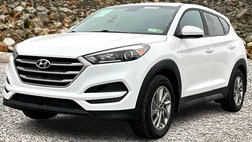 2018 Hyundai Tucson SE