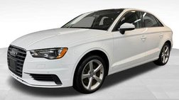 2016 Audi A3 2.0T quattro Premium