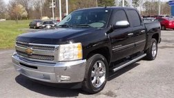 2013 Chevrolet Silverado 1500 LT