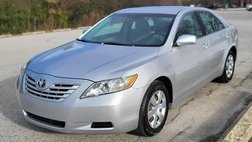 2008 Toyota Camry LE