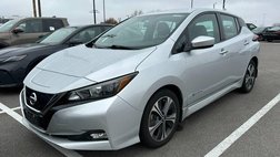 2018 Nissan LEAF SV