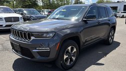 2023 Jeep Grand Cherokee Base