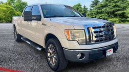 2010 Ford F-150 Lariat