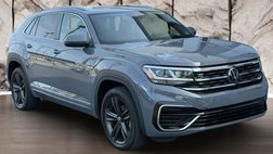 2022 Volkswagen Atlas Cross Sport SEL R-Line 4Motion