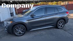 2019 BMW X1 sDrive28i