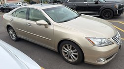 2012 Lexus ES 350 Base