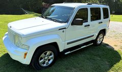 2011 Jeep Liberty Sport
