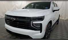 2026 Chevrolet Suburban Shield RST