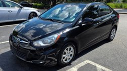 2013 Hyundai Accent GLS