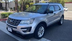 2017 Ford Explorer Base