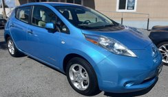 2011 Nissan LEAF SL