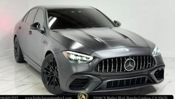 2024 Mercedes-Benz C-Class AMG C 63 S E Performance