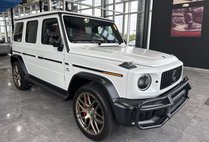 2025 Mercedes-Benz G-Class AMG G 63