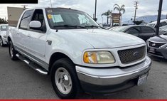 2003 Ford F-150 XLT