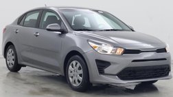 2022 Kia Rio S