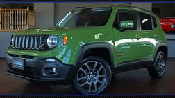 2016 Jeep Renegade 75th Anniversary Edition