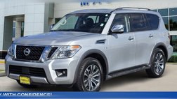 2018 Nissan Armada SL