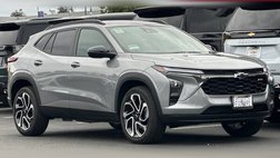 2025 Chevrolet Trax RS