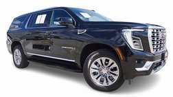2025 GMC Yukon XL Denali