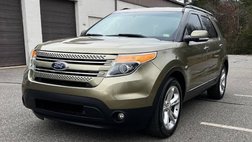 2013 Ford Explorer Limited