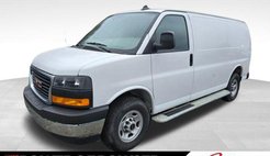 2025 GMC Savana 2500