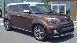 2017 Kia Soul +