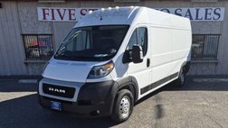 2021 Ram ProMaster 2500 159 WB