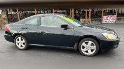 2006 Honda Accord EX V-6 w/Navi
