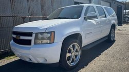 2011 Chevrolet Suburban Shield LT