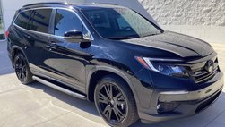 2022 Honda Pilot SE